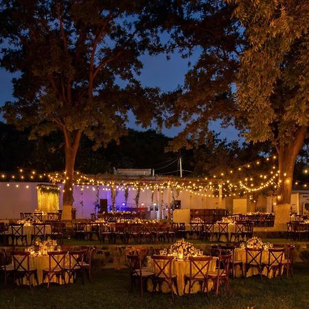 Los Vinedos Gran Hotel Parras de la Fuente Dış mekan fotoğraf