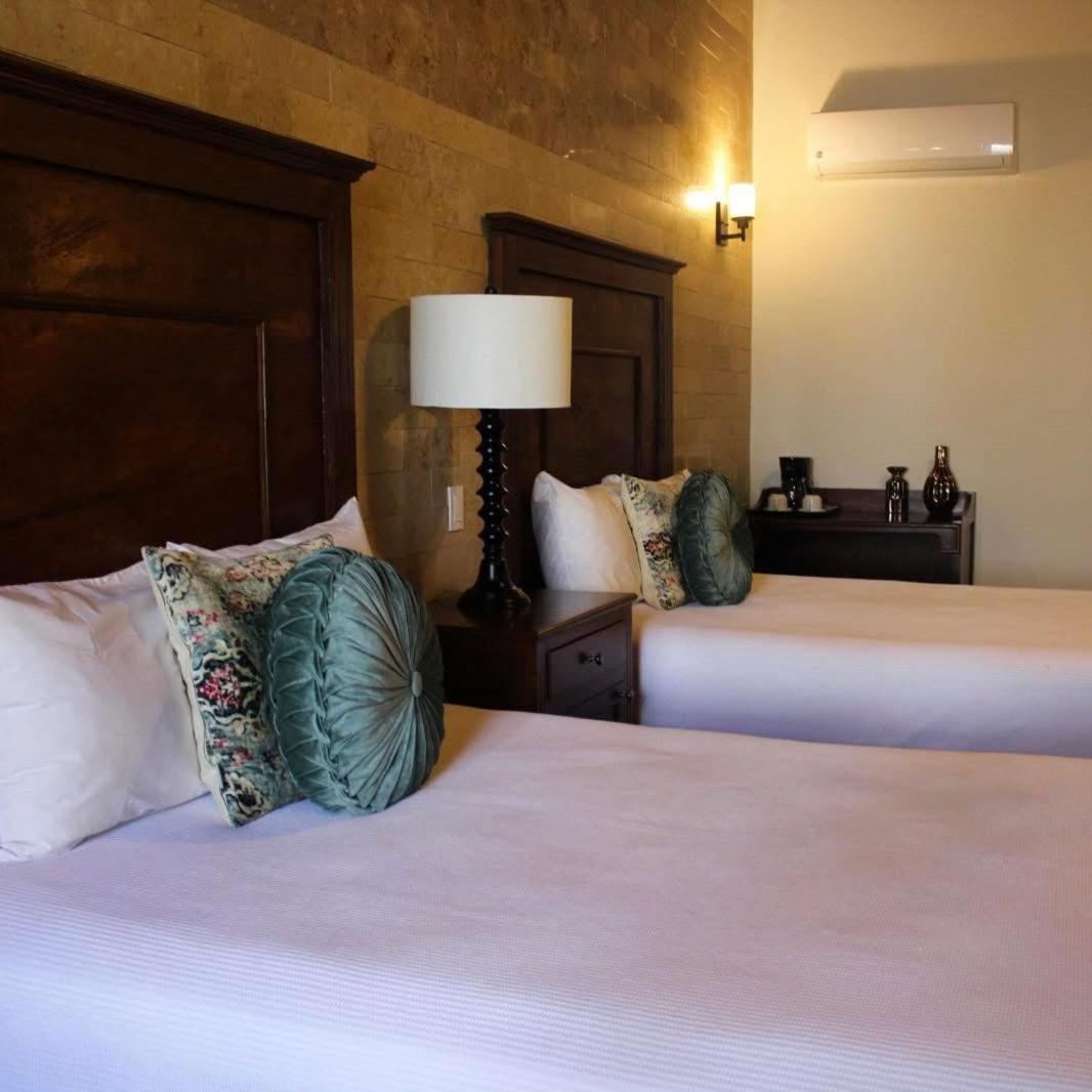 Los Vinedos Gran Hotel Parras de la Fuente Dış mekan fotoğraf