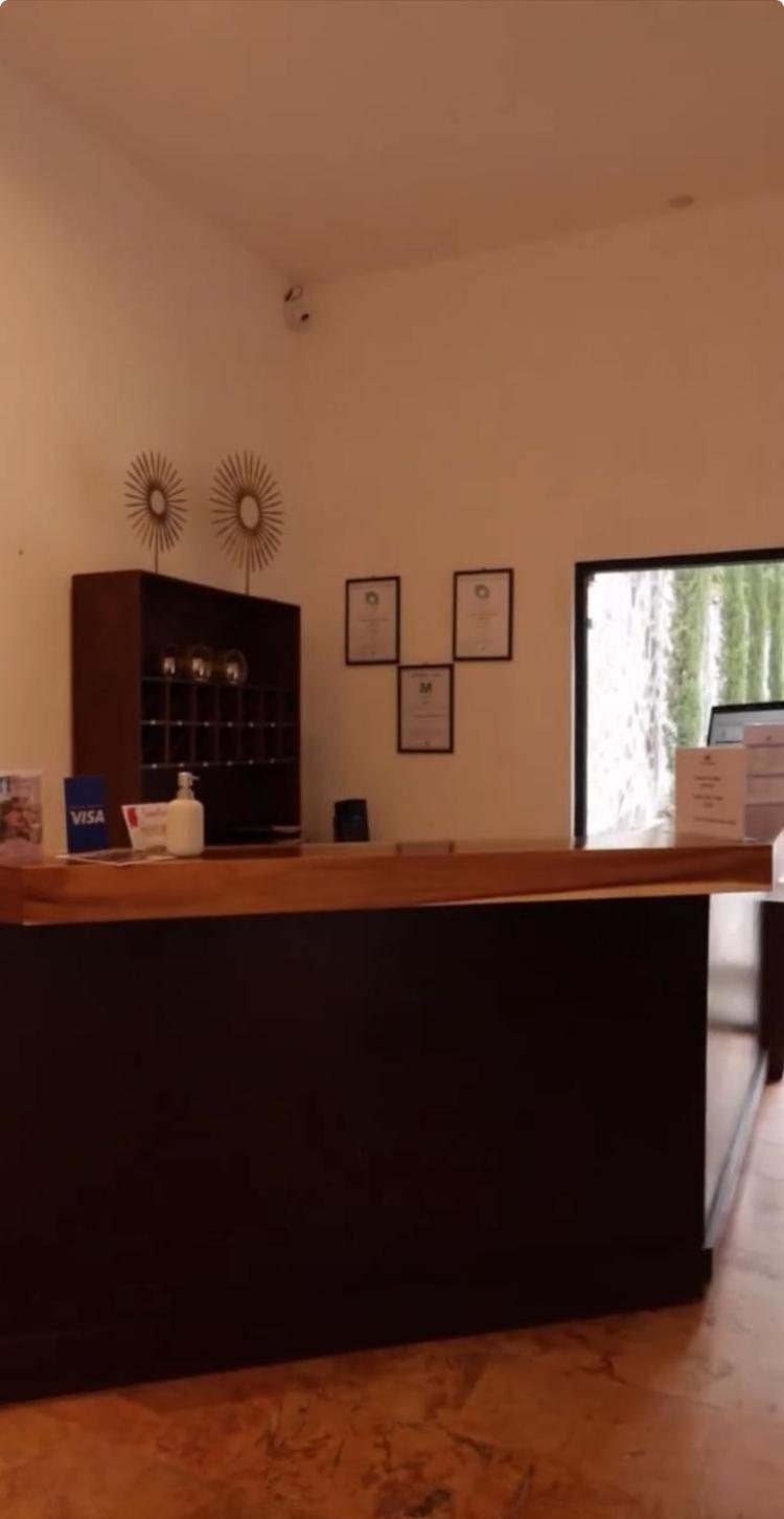 Los Vinedos Gran Hotel Parras de la Fuente Dış mekan fotoğraf